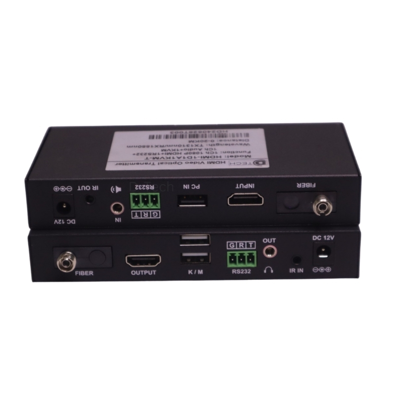 HDMI Media Converter